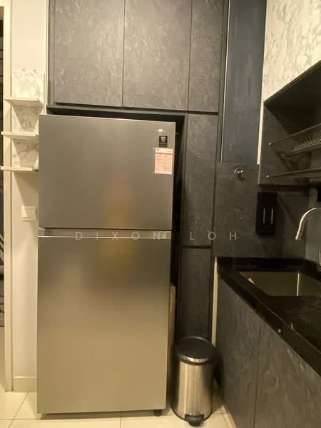 Service Residence for Rent at Dianthus @ Tropicana Gardens - Dixon Loh - Kitchen - PropertyGuru.com.my
