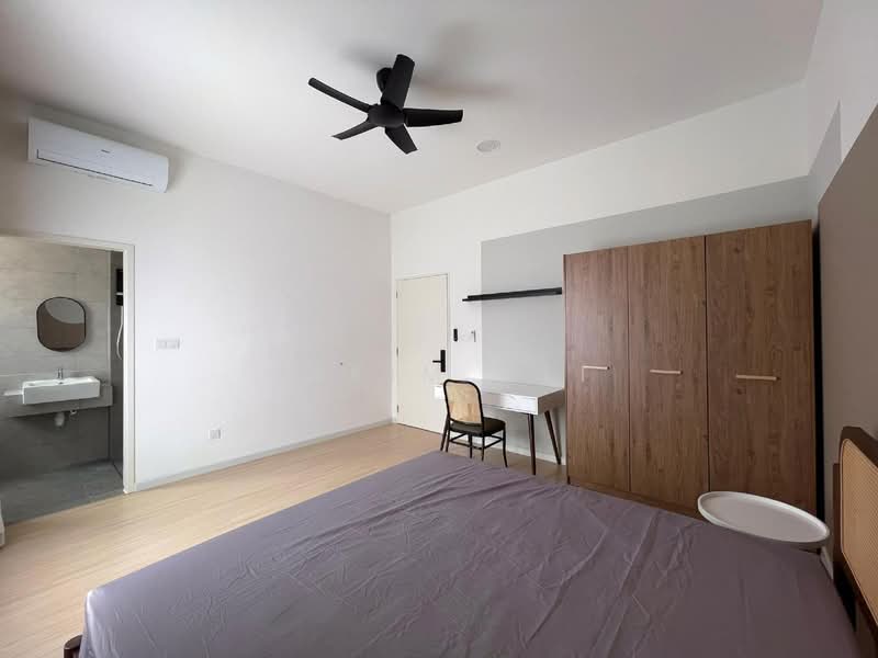 Enso Woods @ Gamuda Cove untuk Untuk Disewa - RM 2,800 /bulan, Mac 2026 - Bedroom - PropertyGuru.com.my