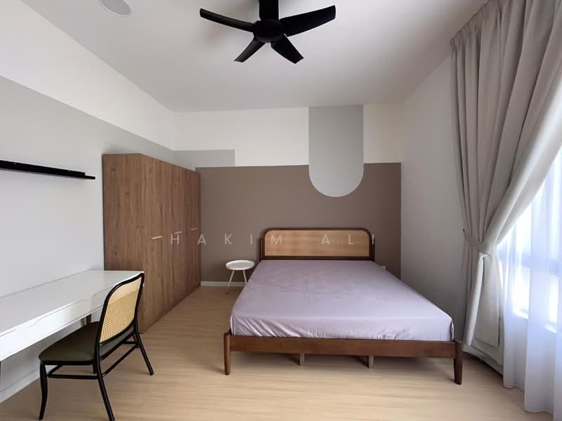 Enso Woods @ Gamuda Cove untuk Untuk Disewa - RM 2,800 /bulan, Mac 2026 - Bedroom - PropertyGuru.com.my
