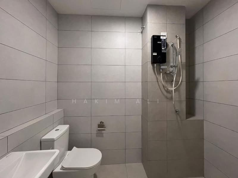 Enso Woods @ Gamuda Cove untuk Untuk Disewa - RM 2,800 /bulan, Mac 2026 - Bathroom - PropertyGuru.com.my