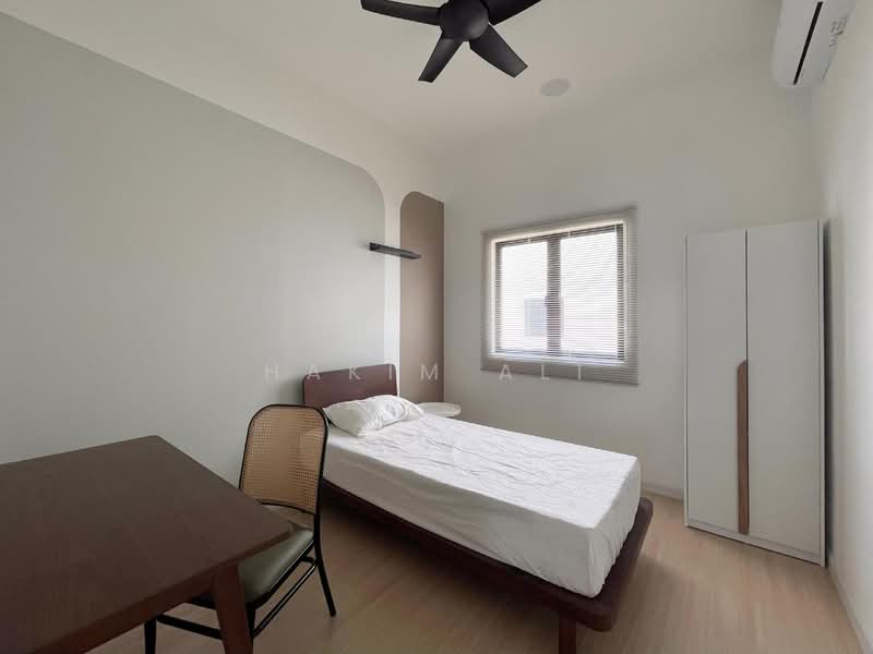 Enso Woods @ Gamuda Cove untuk Untuk Disewa - RM 2,800 /bulan, Mac 2026 - Bedroom - PropertyGuru.com.my