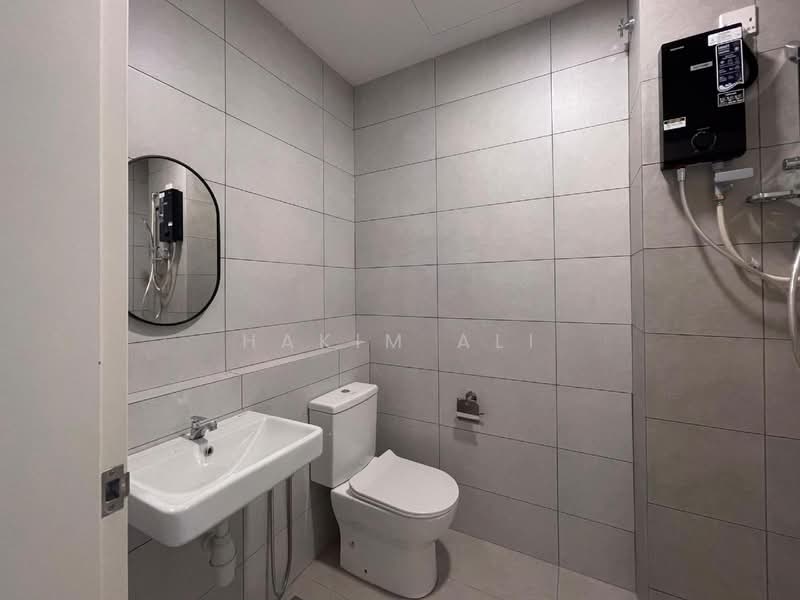 Enso Woods @ Gamuda Cove untuk Untuk Disewa - RM 2,800 /bulan, Mac 2026 - Bathroom - PropertyGuru.com.my