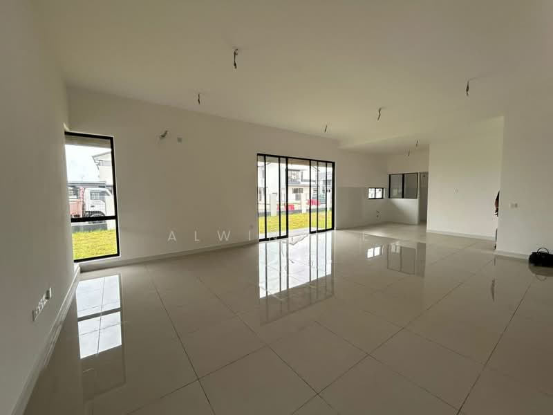 2-storey Terraced House for Rent in Bandar Bukit Raja (Klang) - Alwin Lee - Living Room - PropertyGuru.com.my