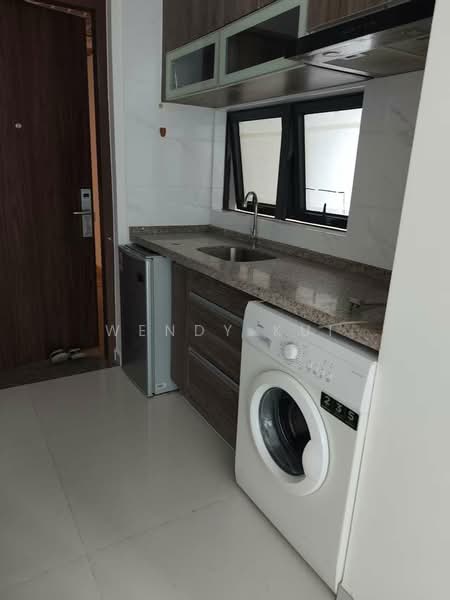 Starview Bay @ Forest City untuk Untuk Disewa - RM 1,200 /bulan, Apr 2026 - Kitchen - PropertyGuru.com.my