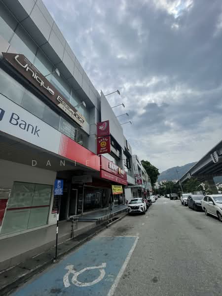 Shop / Office for Rent in Ayer Itam (Penang) - Daniel Phang - Exterior - PropertyGuru.com.my