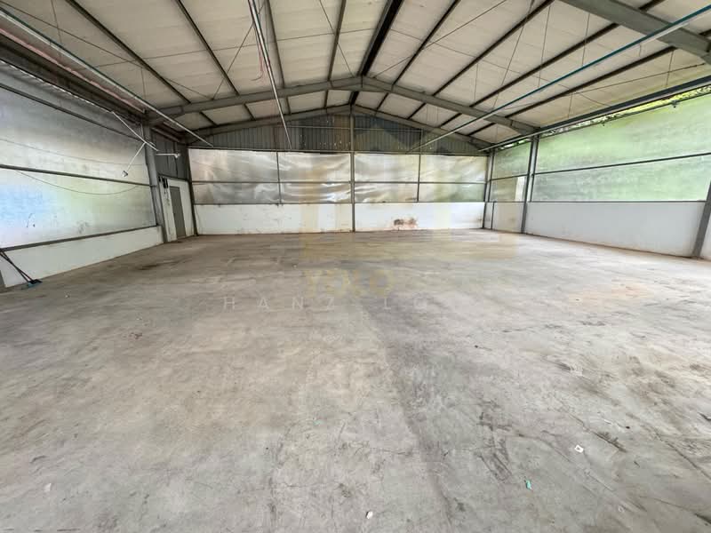 (Suitable Any Business) single sty factory @ bukit Serdang, Seri Kembangan untuk Untuk Disewa - RM 11,000 /bulan, Mac 2026 - PropertyGuru.com.my