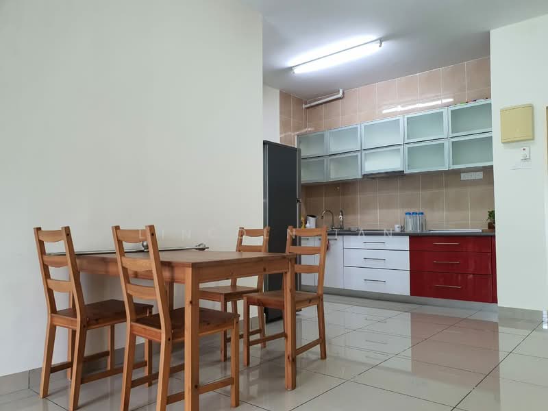 Service Residence for Rent at OUG Parklane - Lincoln Tan - Dining Room - PropertyGuru.com.my