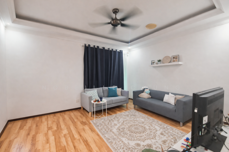 Putra Indah, Putra Bahagia, Putra Mahkota, Putra Heights, Subang Jaya untuk Untuk Dijual - RM 780,000, Mac 2026 - Living Room - PropertyGuru.com.my