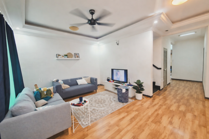 Putra Indah, Putra Bahagia, Putra Mahkota, Putra Heights, Subang Jaya untuk Untuk Dijual - RM 780,000, Mac 2026 - Living Room - PropertyGuru.com.my