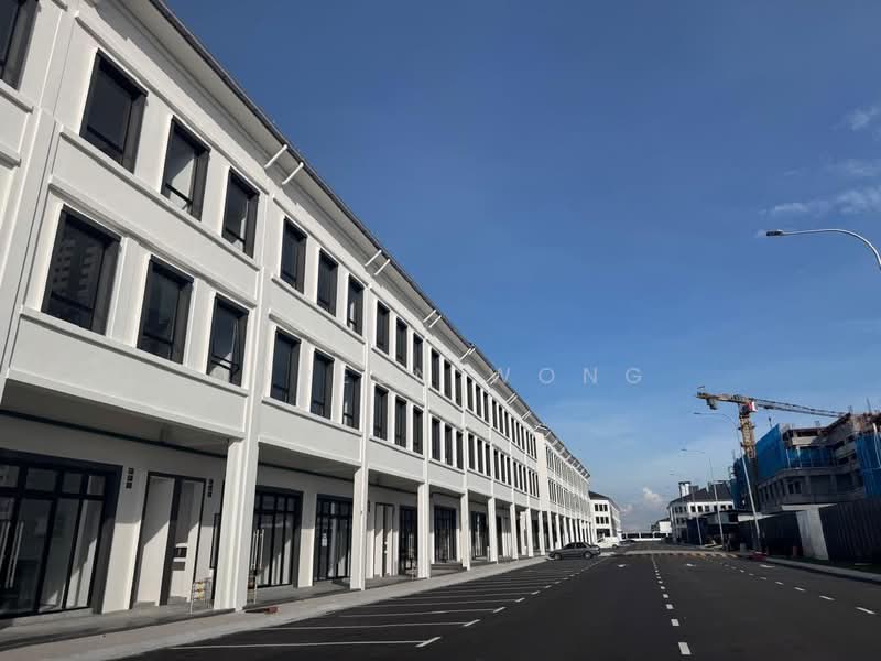 Eco Botanic @ Iskandar Puteri untuk Untuk Disewa - RM 12,000 /bulan, Mac 2026 - Exterior - PropertyGuru.com.my