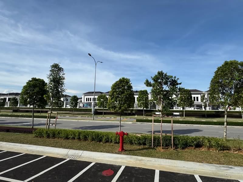 Eco Botanic @ Iskandar Puteri untuk Untuk Disewa - RM 12,000 /bulan, Mac 2026 - Exterior - PropertyGuru.com.my