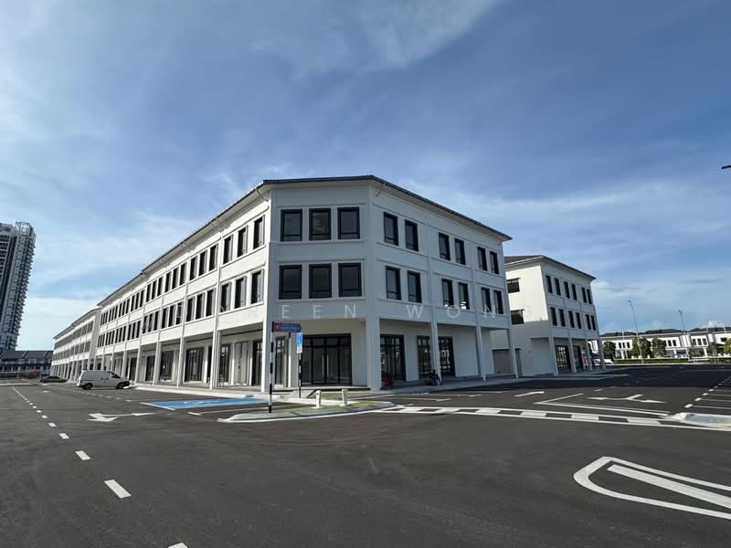 Eco Botanic @ Iskandar Puteri untuk Untuk Disewa - RM 12,000 /bulan, Mac 2026 - Exterior - PropertyGuru.com.my