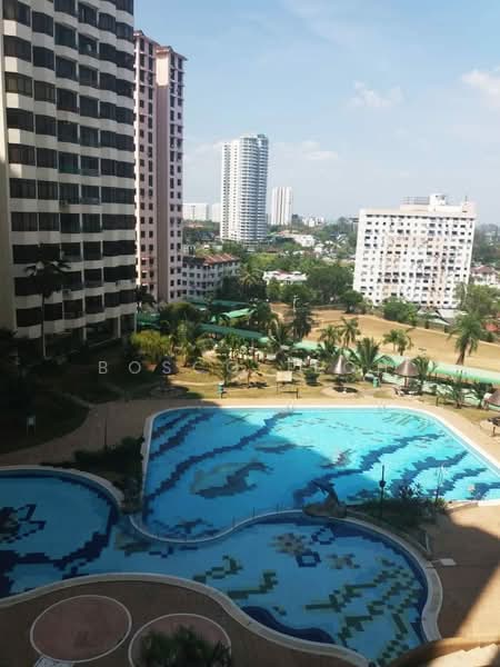 Condominium for Rent at Sunny Ville Condominium - Bosco Teoh - PropertyGuru.com.my