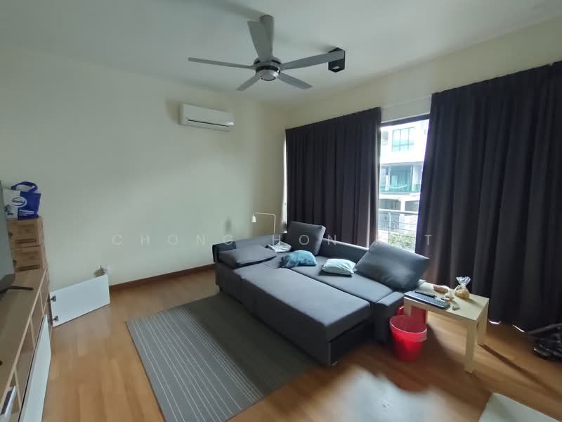 Aster Grove Denai Alam City of Elmina untuk Untuk Dijual - RM 1,190,000, Mac 2026 - Living Room - PropertyGuru.com.my