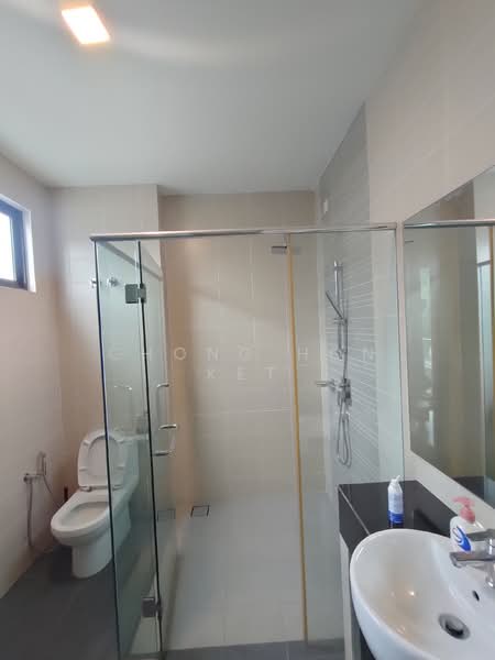 Aster Grove Denai Alam City of Elmina untuk Untuk Dijual - RM 1,190,000, Mac 2026 - Bathroom - PropertyGuru.com.my