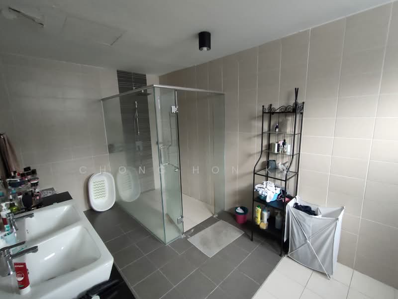 Aster Grove Denai Alam City of Elmina untuk Untuk Dijual - RM 1,190,000, Mac 2026 - Bathroom - PropertyGuru.com.my