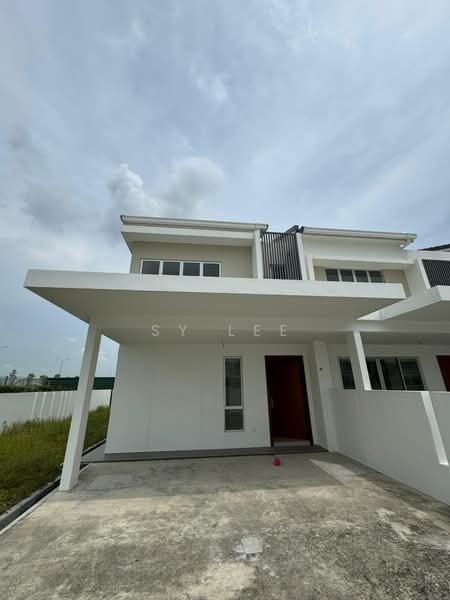 2-storey Terraced House for Sale in Bandar Gamuda Cove (Dengkil) - SY Lee - Exterior - PropertyGuru.com.my
