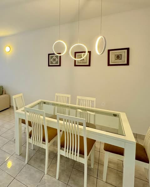 Mont Kiara Bayu untuk Untuk Disewa - RM 4,000 /bulan, Mac 2026 - Dining Room - PropertyGuru.com.my