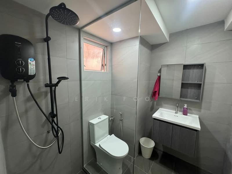 Mont Kiara Bayu untuk Untuk Disewa - RM 4,000 /bulan, Mac 2026 - Bathroom - PropertyGuru.com.my