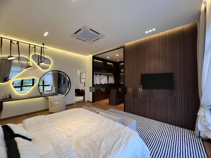 2-storey Terraced House for Sale in Eco Botanic (Iskandar Puteri (Nusajaya)) - U Hon Kun - Master Bedroom - PropertyGuru.com.my