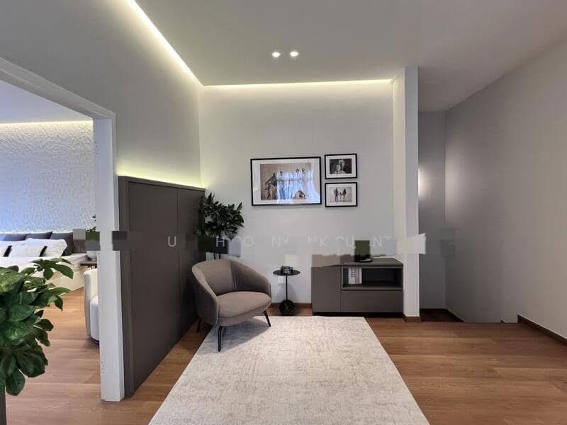 2-storey Terraced House for Sale in Eco Botanic (Iskandar Puteri (Nusajaya)) - U Hon Kun - Living Room - PropertyGuru.com.my