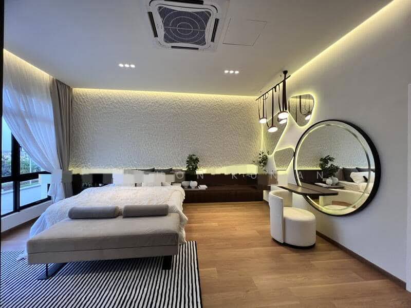 2-storey Terraced House for Sale in Eco Botanic (Iskandar Puteri (Nusajaya)) - U Hon Kun - Bedroom - PropertyGuru.com.my