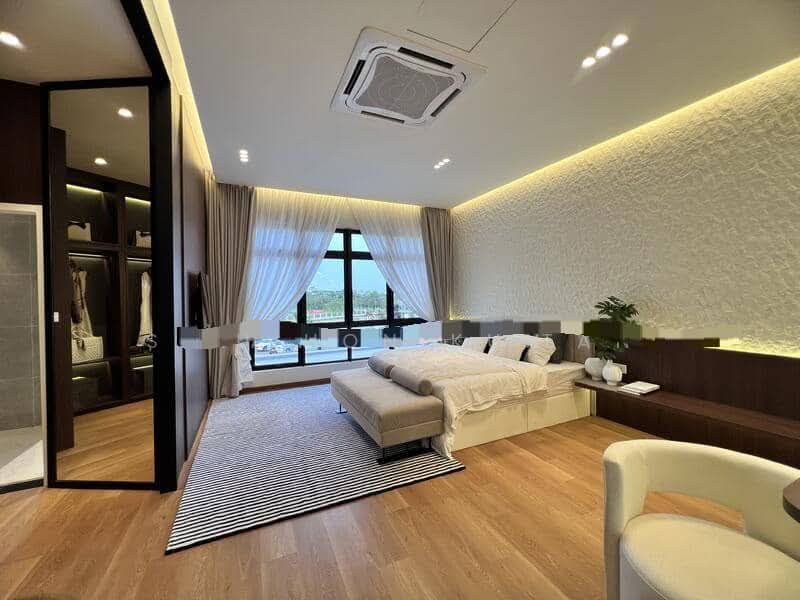 2-storey Terraced House for Sale in Eco Botanic (Iskandar Puteri (Nusajaya)) - U Hon Kun - Bedroom - PropertyGuru.com.my