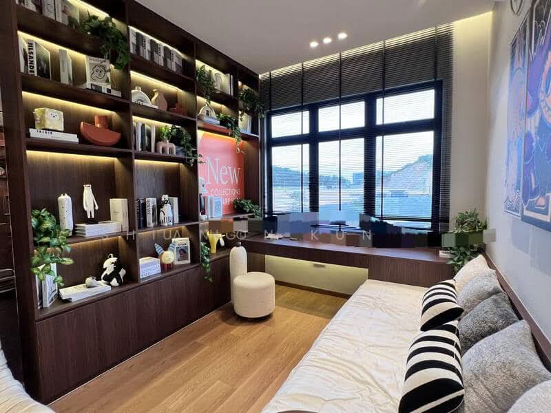 2-storey Terraced House for Sale in Eco Botanic (Iskandar Puteri (Nusajaya)) - U Hon Kun - Study - PropertyGuru.com.my