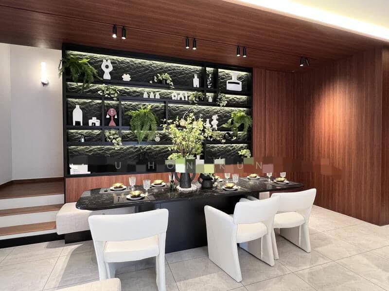 2-storey Terraced House for Sale in Eco Botanic (Iskandar Puteri (Nusajaya)) - U Hon Kun - Dining Room - PropertyGuru.com.my