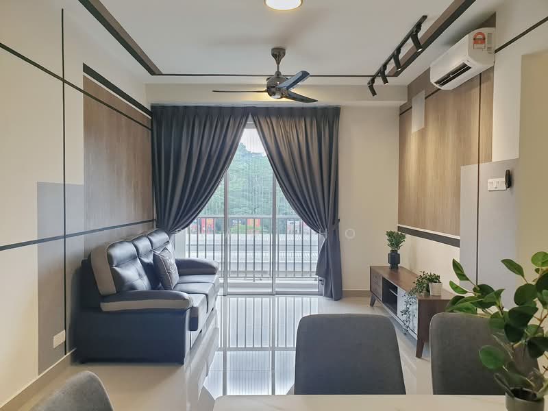 Condominium for Rent at Sofiya Residensi - Pearl Ho - Living Room - PropertyGuru.com.my