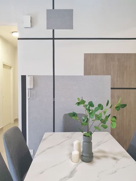 Condominium for Rent at Sofiya Residensi - Pearl Ho - Dining Room - PropertyGuru.com.my