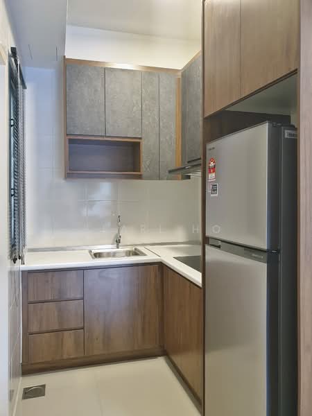 Condominium for Rent at Sofiya Residensi - Pearl Ho - Kitchen - PropertyGuru.com.my
