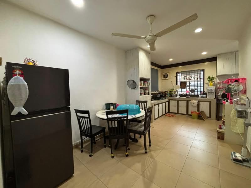 Rumah Teres 1 Tingkat untuk Dijual di Taman Universiti - Bell Lum - Kitchen - PropertyGuru.com.my