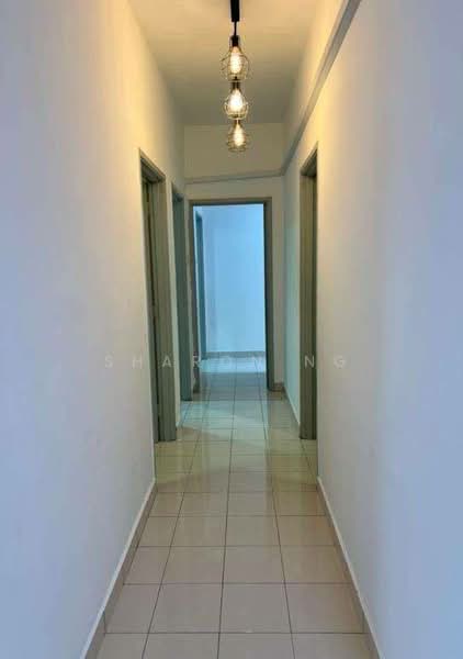 Apartment for Sale at Denai Nusantara - Sharon Ng - Corridor - PropertyGuru.com.my