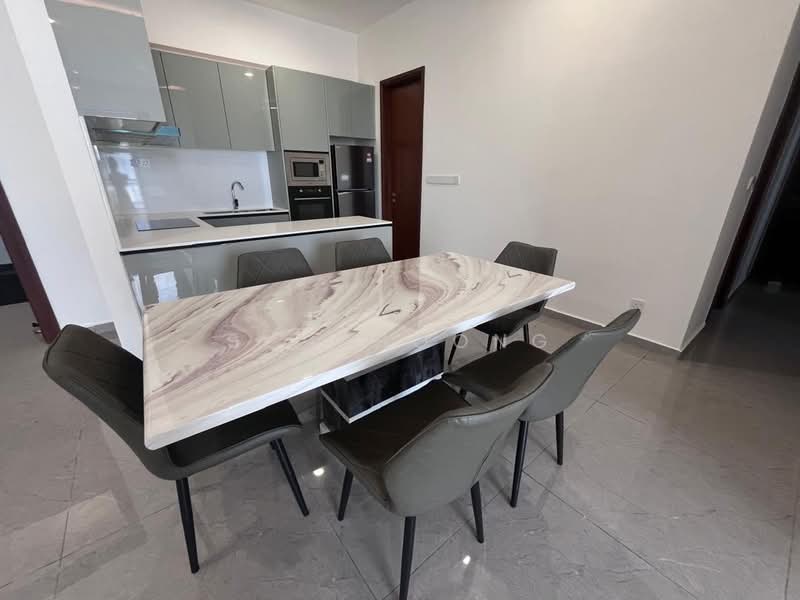 Condominium for Rent at Muze @ PICC - SC Choong - Kitchen - PropertyGuru.com.my