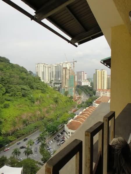 Perdana Exclusive untuk Untuk Dijual - RM 320,000, Mac 2026 - Balcony - PropertyGuru.com.my