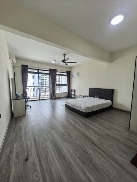 Service Residence for Sale at The Garden Residences - Chew Yun Chan - Bedroom - PropertyGuru.com.my