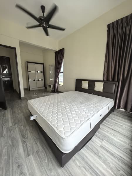 Service Residence for Sale at The Garden Residences - Chew Yun Chan - Bedroom - PropertyGuru.com.my