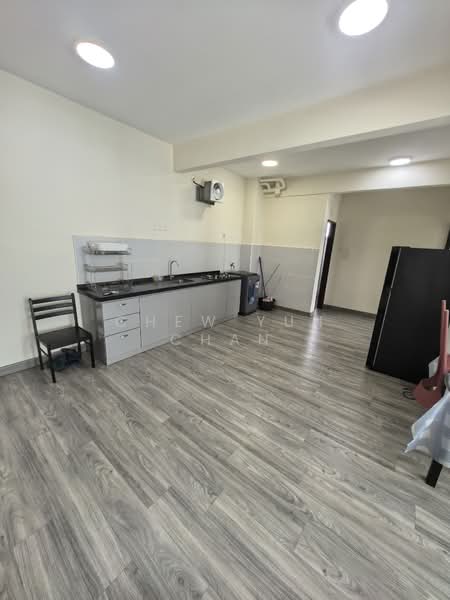 Service Residence for Sale at The Garden Residences - Chew Yun Chan - Kitchen - PropertyGuru.com.my