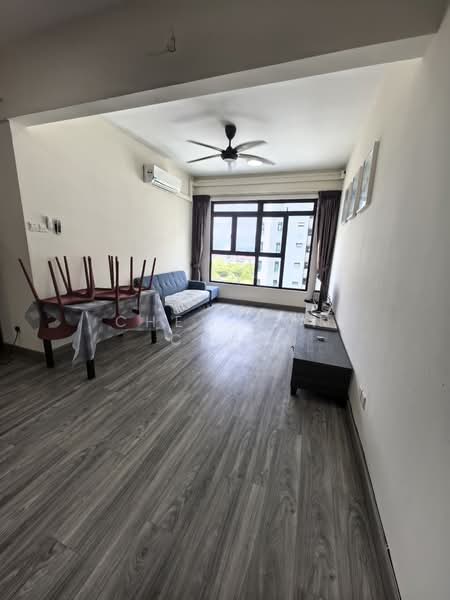 Service Residence for Sale at The Garden Residences - Chew Yun Chan - Living Room - PropertyGuru.com.my