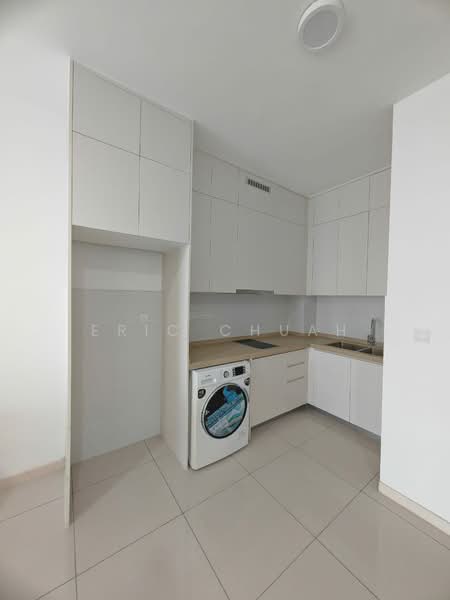 Service Residence for Rent at The M @ Medini Macrolink - Eric Chuah - Kitchen - PropertyGuru.com.my