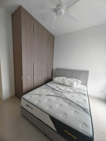 Service Residence for Rent at The M @ Medini Macrolink - Eric Chuah - Bedroom - PropertyGuru.com.my