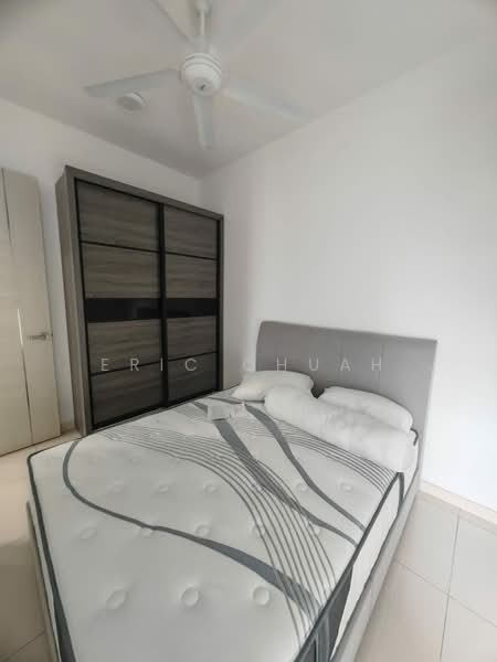 Service Residence for Rent at The M @ Medini Macrolink - Eric Chuah - Bedroom - PropertyGuru.com.my