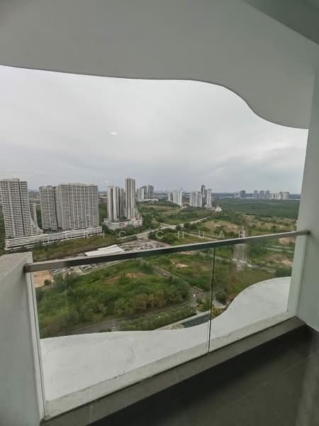 Service Residence for Rent at The M @ Medini Macrolink - Eric Chuah - View - PropertyGuru.com.my