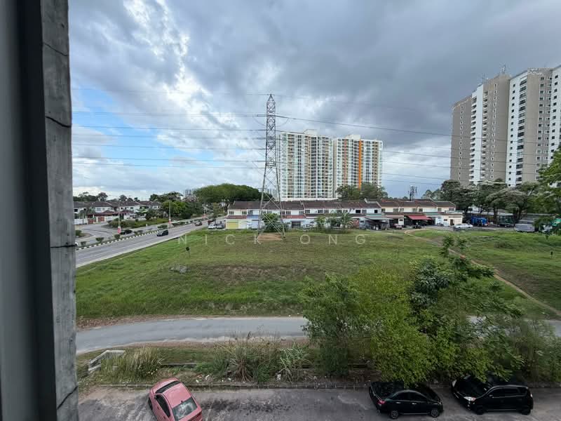 Flat for Sale at Taman Daya - Jalan Bertam 1, 10 and 16 - Nick Ong - Exterior - PropertyGuru.com.my