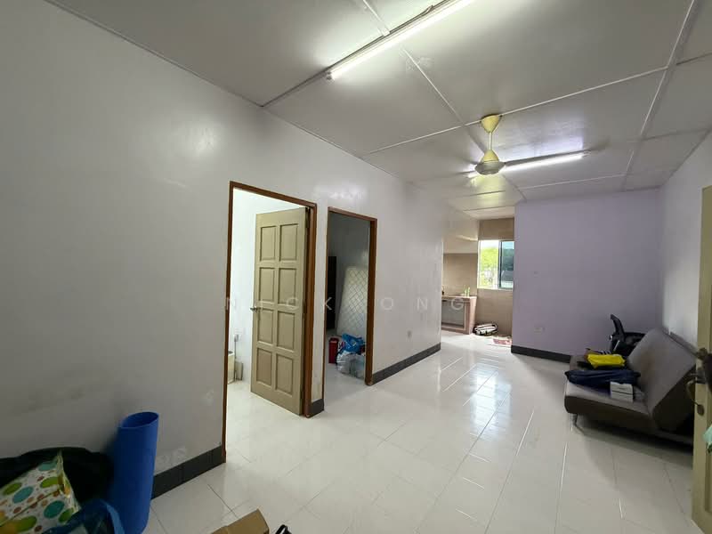 Flat for Sale at Taman Daya - Jalan Bertam 1, 10 and 16 - Nick Ong - Living Room - PropertyGuru.com.my