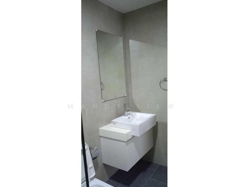 Service Residence for Rent at East Parc @ Manjalara - Mandy Liew - Bathroom - PropertyGuru.com.my