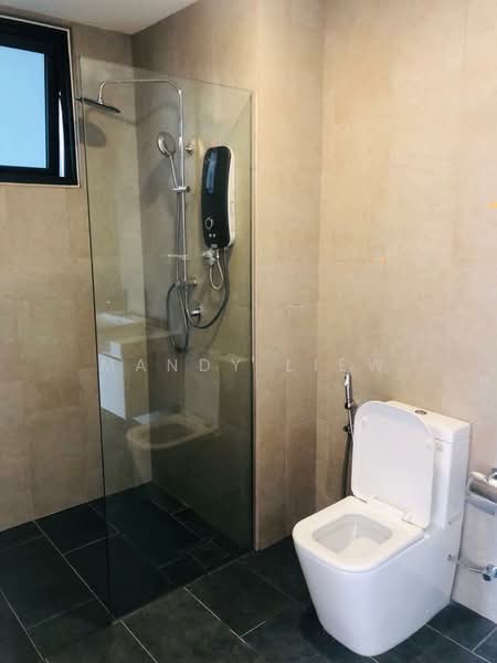 Service Residence for Rent at East Parc @ Manjalara - Mandy Liew - Bathroom - PropertyGuru.com.my