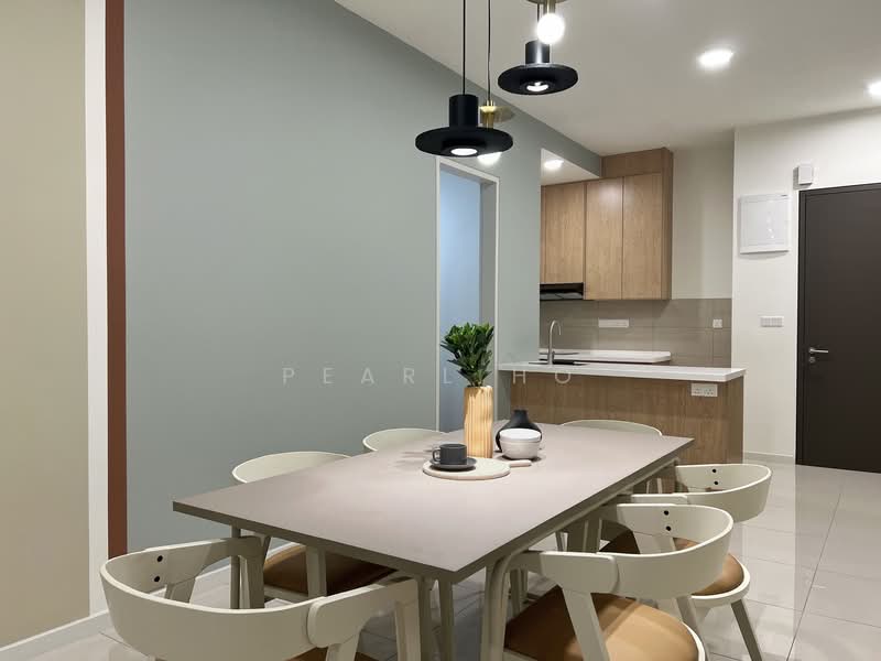 Sunway Avila Residences untuk Untuk Disewa - RM 3,300 /bulan, Mac 2026 - Dining Room - PropertyGuru.com.my