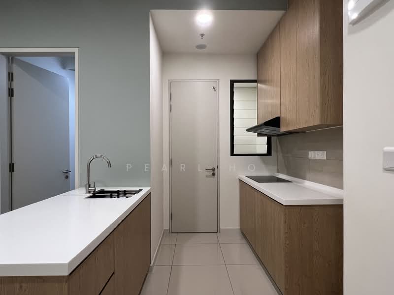 Sunway Avila Residences untuk Untuk Disewa - RM 3,300 /bulan, Mac 2026 - Kitchen - PropertyGuru.com.my